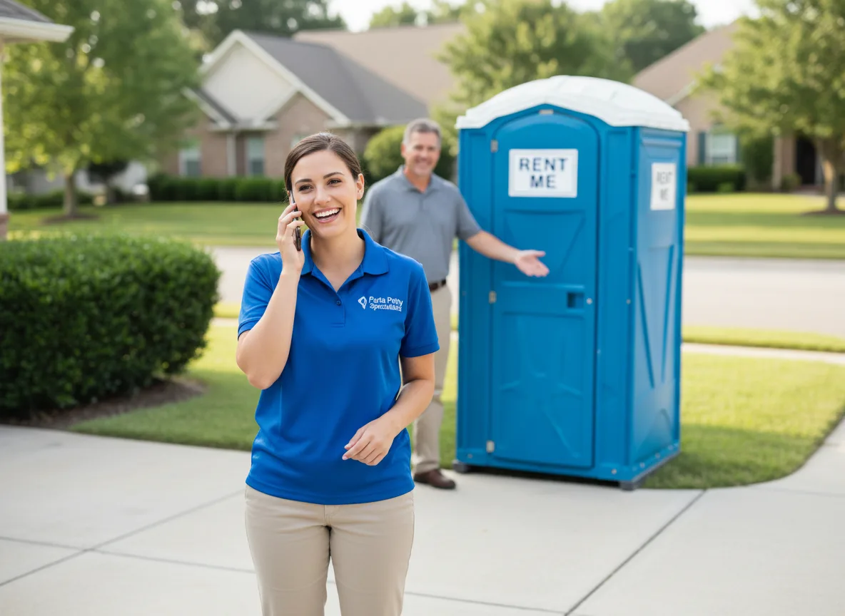 Portable Toilet Rental New Troy, MI FAQs