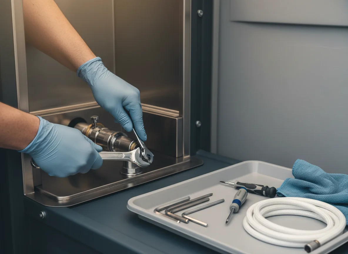 Why choose Portable Toilet Rental in New Troy, MI